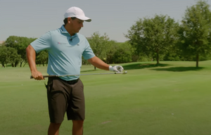 Try Pro Golfer Emilio Gonzalez's Trusty Ball-Striking Drill