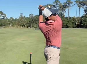 This Pro-Approved Drill is the Best Way to Avoid Shifting in your Golf Swing