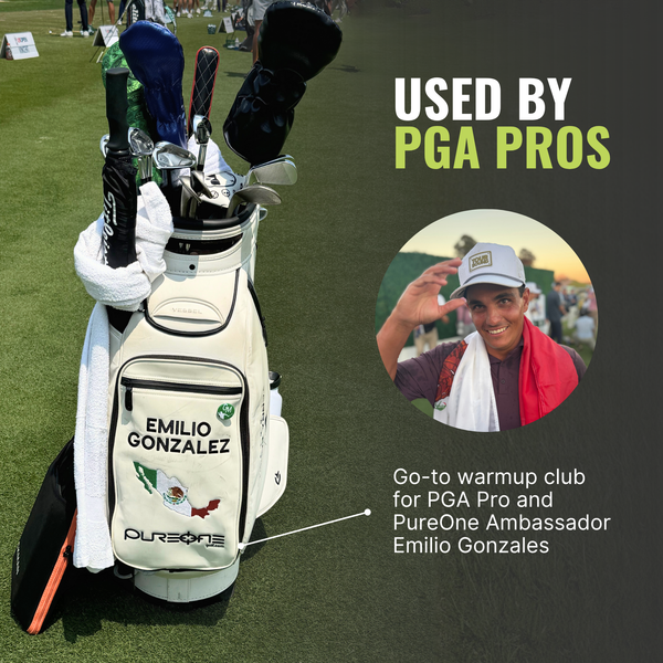 The PureOne PureGrip™ Training Club