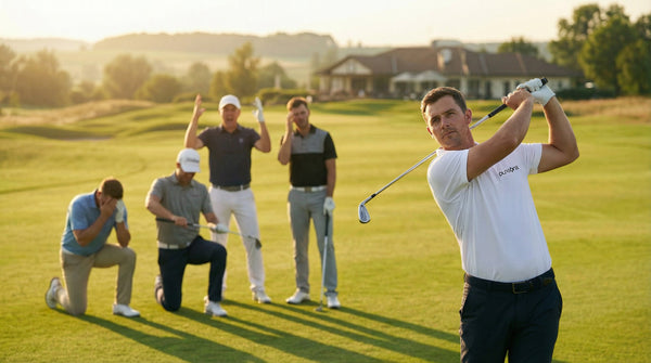 How to Control Your Golf Ball Flight Like a Pro