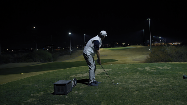 This Ball-Striking Skill is the Key to Puring Iron Shots