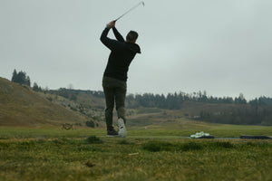 Golf Tips For Beginners: How to Handle Uneven Lies