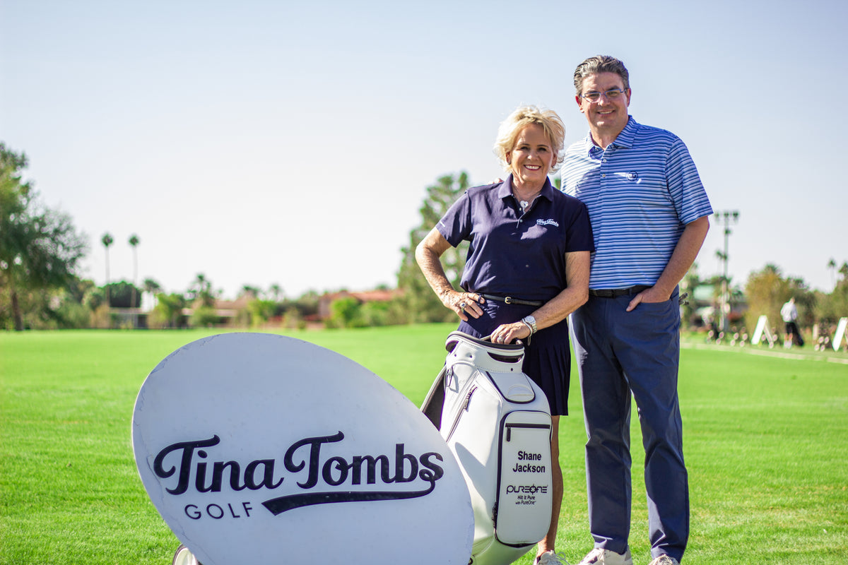 Pure One Golf PureOne Golf | The best training aid for game improvement.
