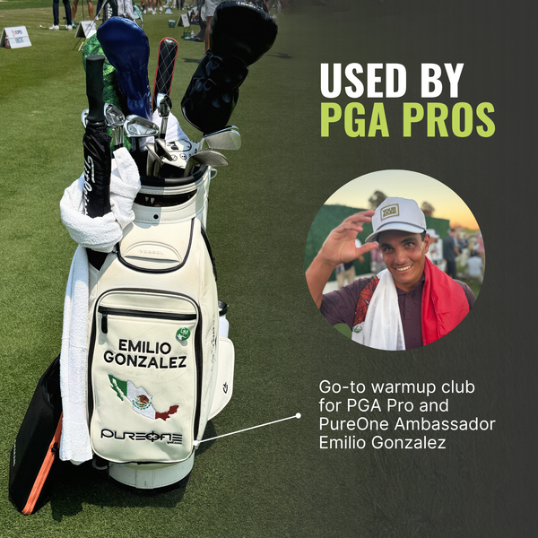 The PureOne PureGrip™ Training Club